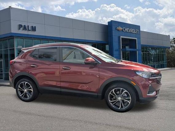 BUICK ENCORE GX 2022 KL4MMDS2XNB111138 image BUICK ENCORE GX 2022 KL4MMDS2XNB111138 image